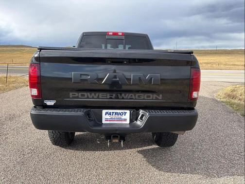 2018 RAM 2500 Power Wagon