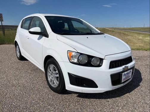 2013 Chevrolet Sonic LT