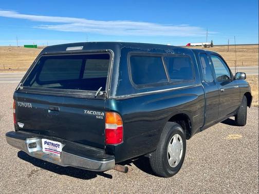 1998 Toyota Tacoma Base