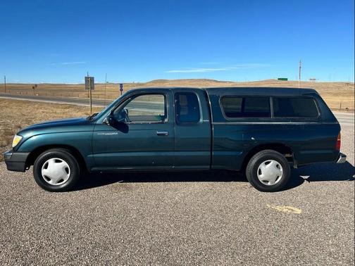 1998 Toyota Tacoma Base