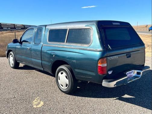 1998 Toyota Tacoma Base