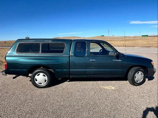 1998 Toyota Tacoma Base