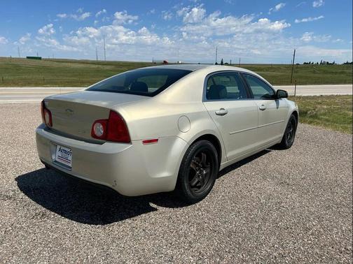 2009 Chevrolet Malibu LS
