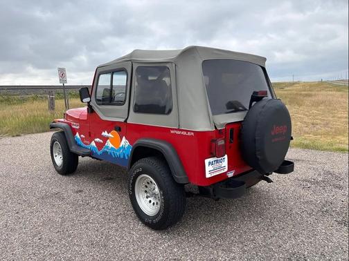 1994 Jeep Wrangler S