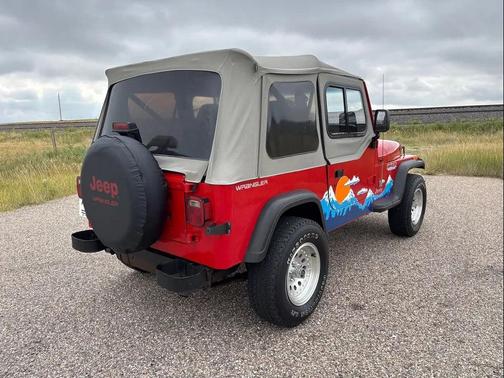 1994 Jeep Wrangler S