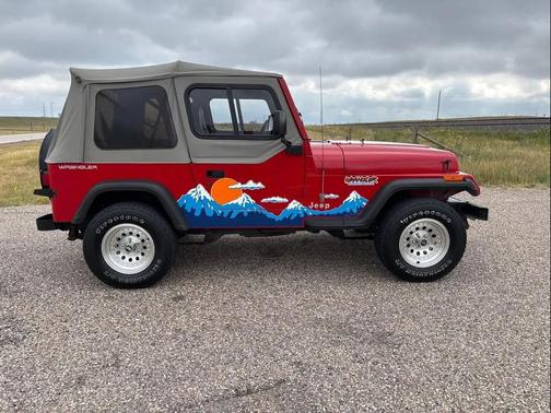 1994 Jeep Wrangler S