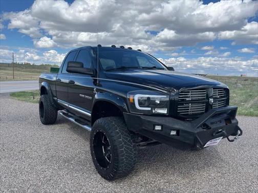 2006 Dodge Ram 2500 Laramie Quad Cab