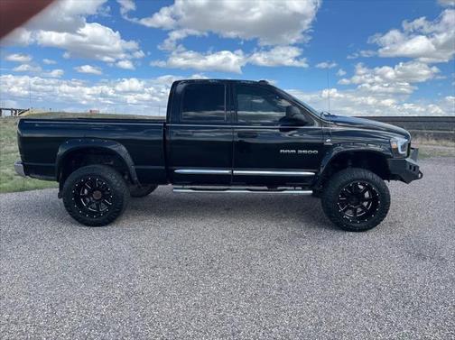 2006 Dodge Ram 2500 Laramie Quad Cab