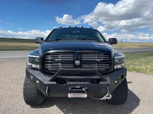 2006 Dodge Ram 2500 Laramie Quad Cab