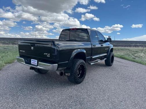 2006 Dodge Ram 2500 Laramie Quad Cab