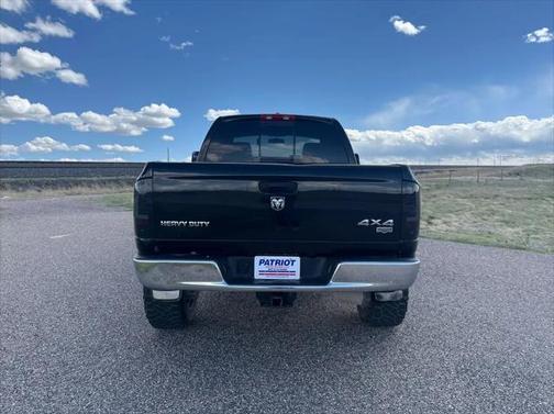 2006 Dodge Ram 2500 Laramie Quad Cab