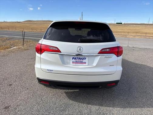 2014 Acura RDX Technology