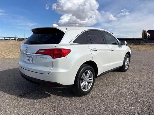 2014 Acura RDX Technology