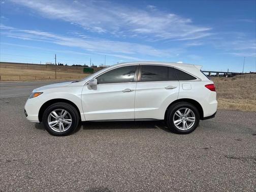 2014 Acura RDX Technology