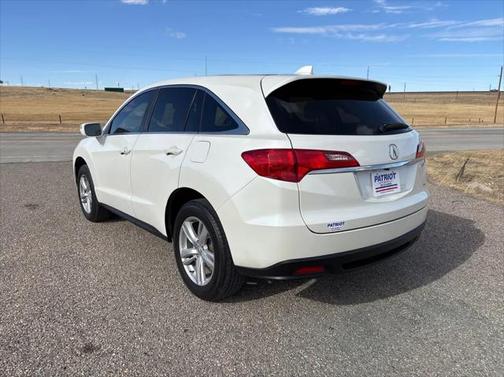 2014 Acura RDX Technology