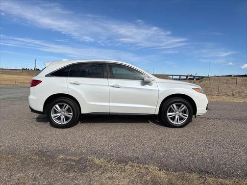 2014 Acura RDX Technology
