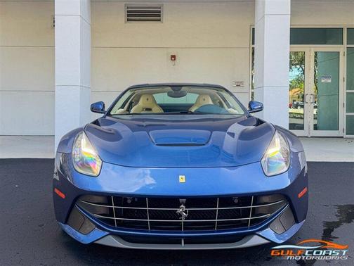 2015 Ferrari F12berlinetta Base