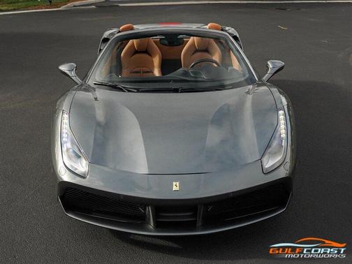 2018 Ferrari 488 Spider Base