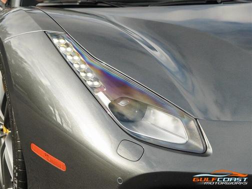 2018 Ferrari 488 Spider Base