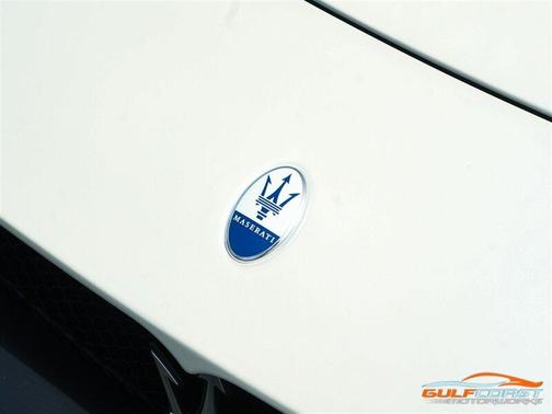 2022 Maserati MC20 Base