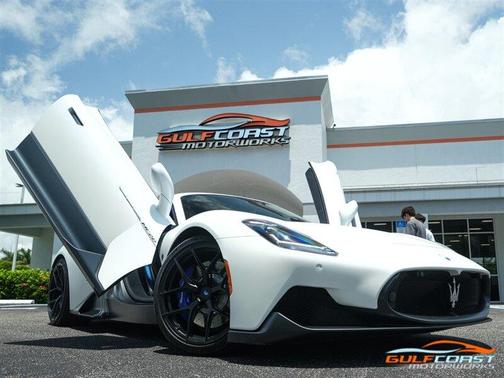 2022 Maserati MC20 Base