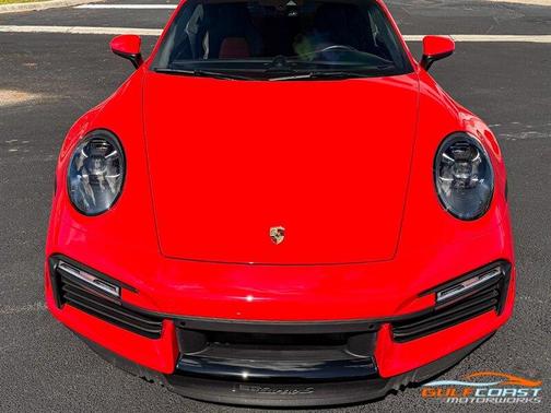 2022 Porsche 911 Turbo