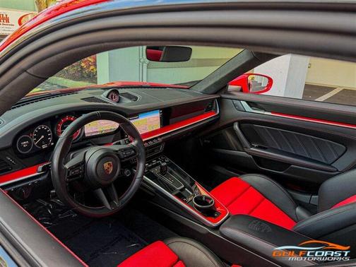 2022 Porsche 911 Turbo