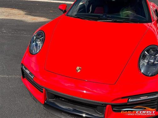 2022 Porsche 911 Turbo