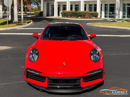 2022 Porsche 911 Turbo