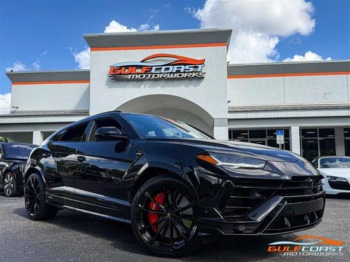 2024 Lamborghini Urus S