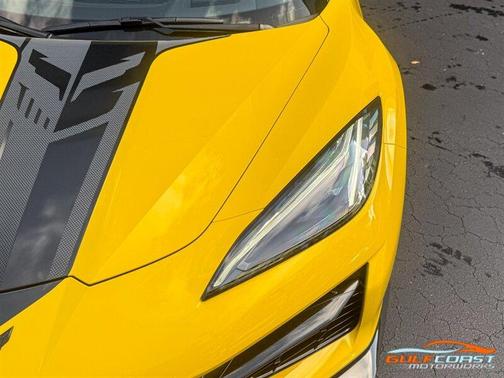 2025 Chevrolet Corvette Z06