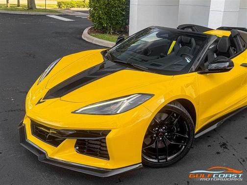 2025 Chevrolet Corvette Z06