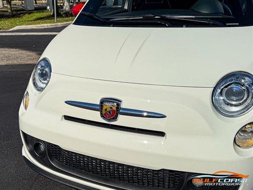 2012 FIAT 500 Abarth