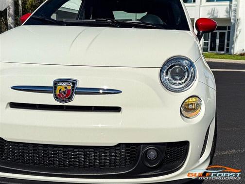 2012 FIAT 500 Abarth