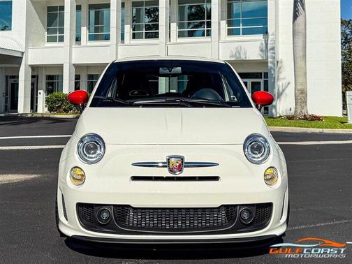 2012 FIAT 500 Abarth
