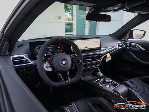 2025 BMW M4 CS