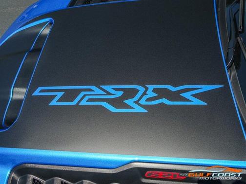 2021 RAM 1500 TRX