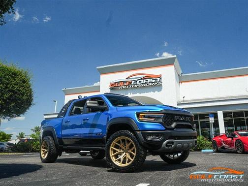 2021 RAM 1500 TRX