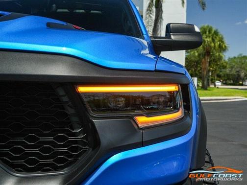 2021 RAM 1500 TRX