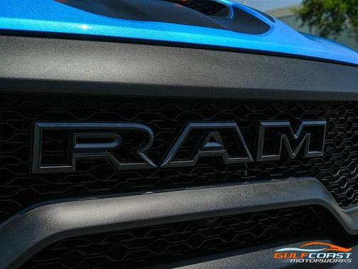 2021 RAM 1500 TRX