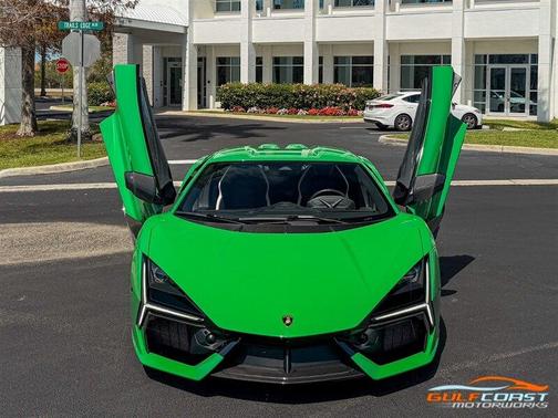 2024 Lamborghini Revuelto Base