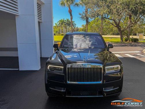 2021 Rolls-Royce Cullinan 