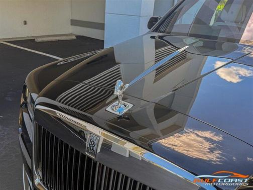 2021 Rolls-Royce Cullinan 