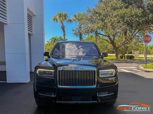 2021 Rolls-Royce Cullinan 