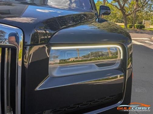 2021 Rolls-Royce Cullinan 