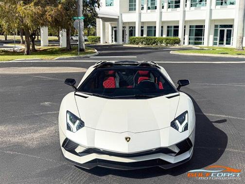2018 Lamborghini Aventador S Base