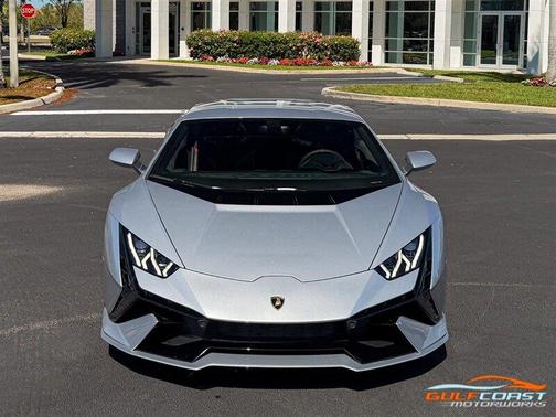 2023 Lamborghini Huracan Tecnica Base