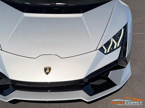 2023 Lamborghini Huracan Tecnica Base