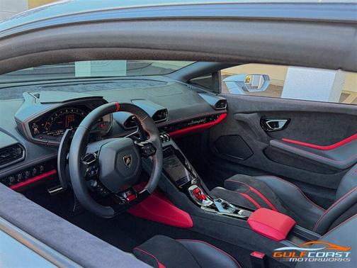 2023 Lamborghini Huracan Tecnica Base