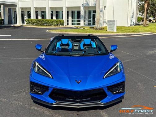 2024 Chevrolet Corvette Stingray w/3LT